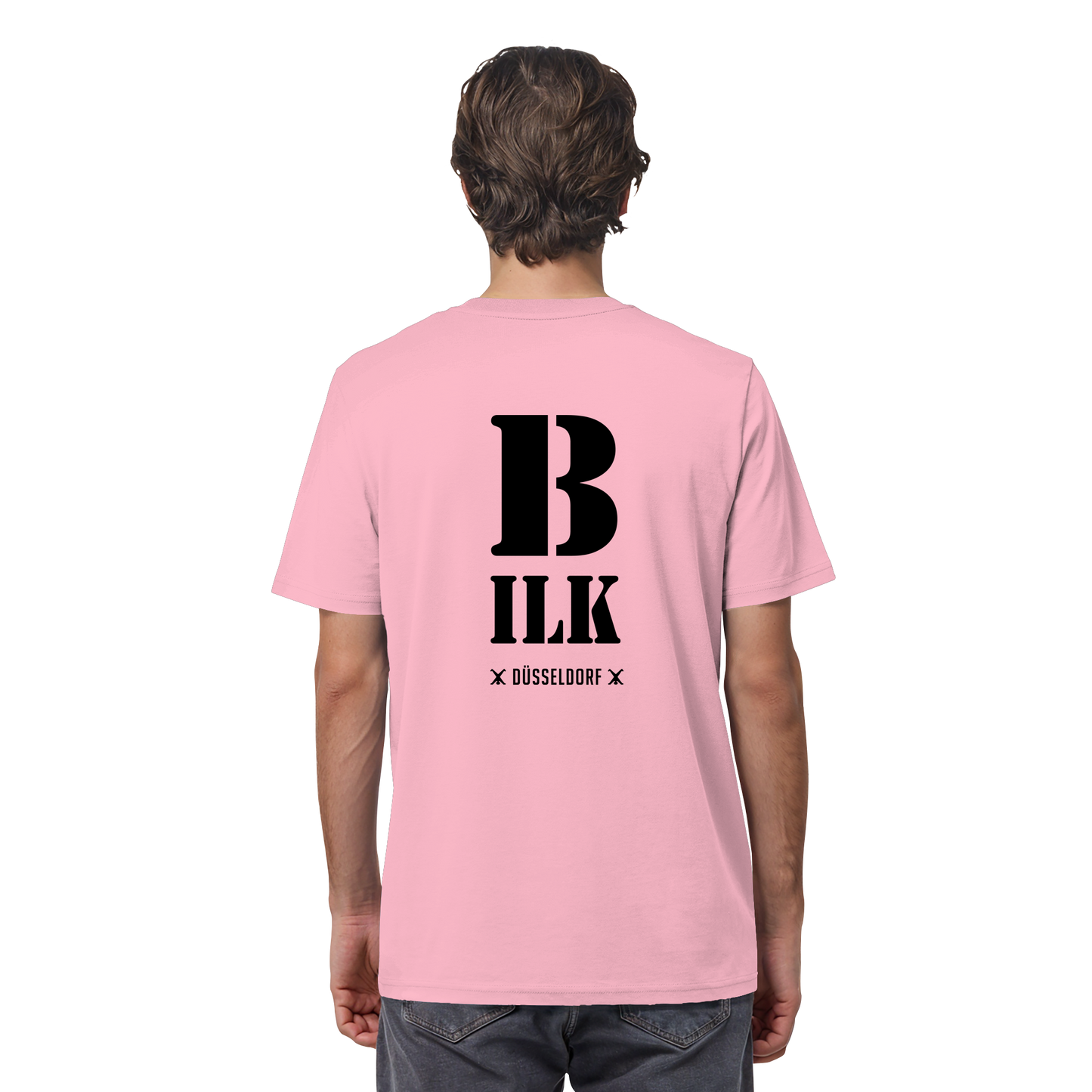 Mein Viertel - Bilk - Organic Shirt