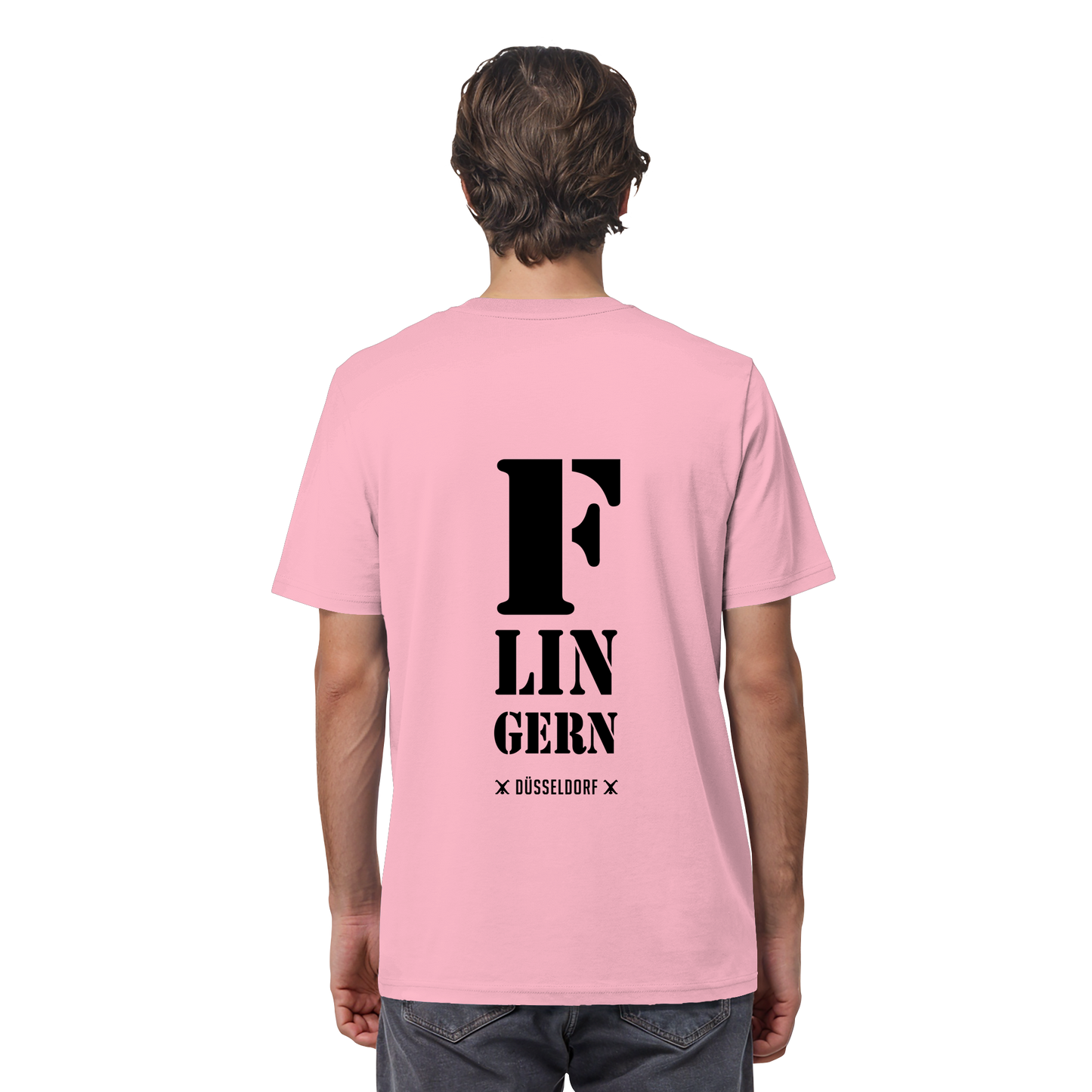 Mein Viertel - Flingern - Organic Shirt