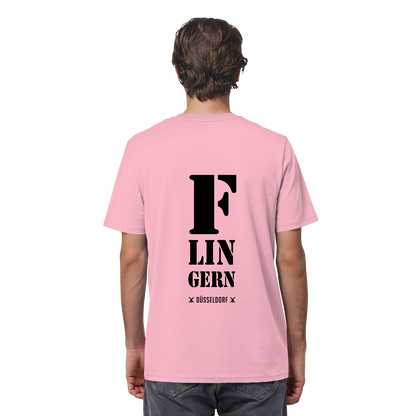 Mein Viertel - Flingern - Organic Shirt