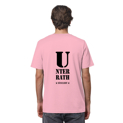 Mein Viertel - Unterrath - Organic Shirt