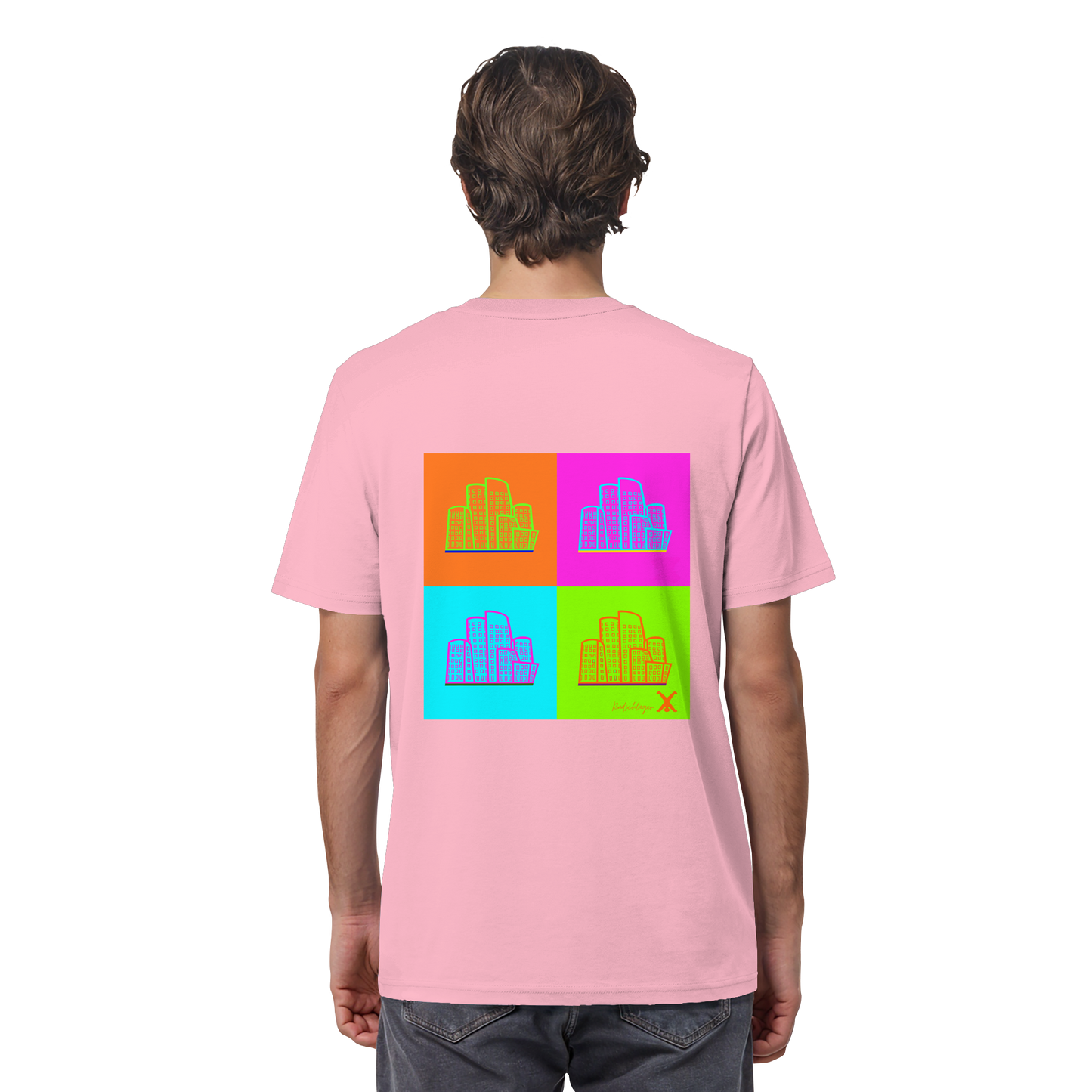 0211-Media - Organic Shirt