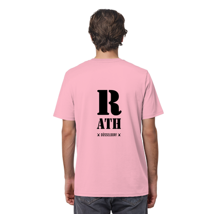 Mein Viertel - Rath - Organic Shirt