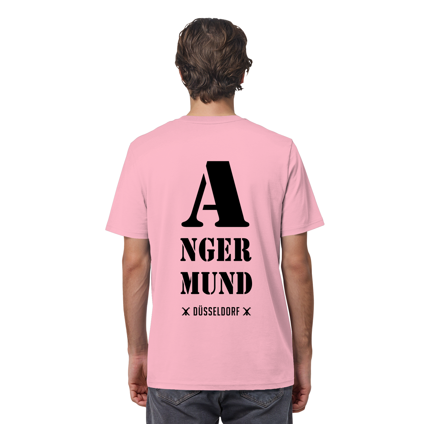 Mein Viertel - Angermund - Organic Shirt