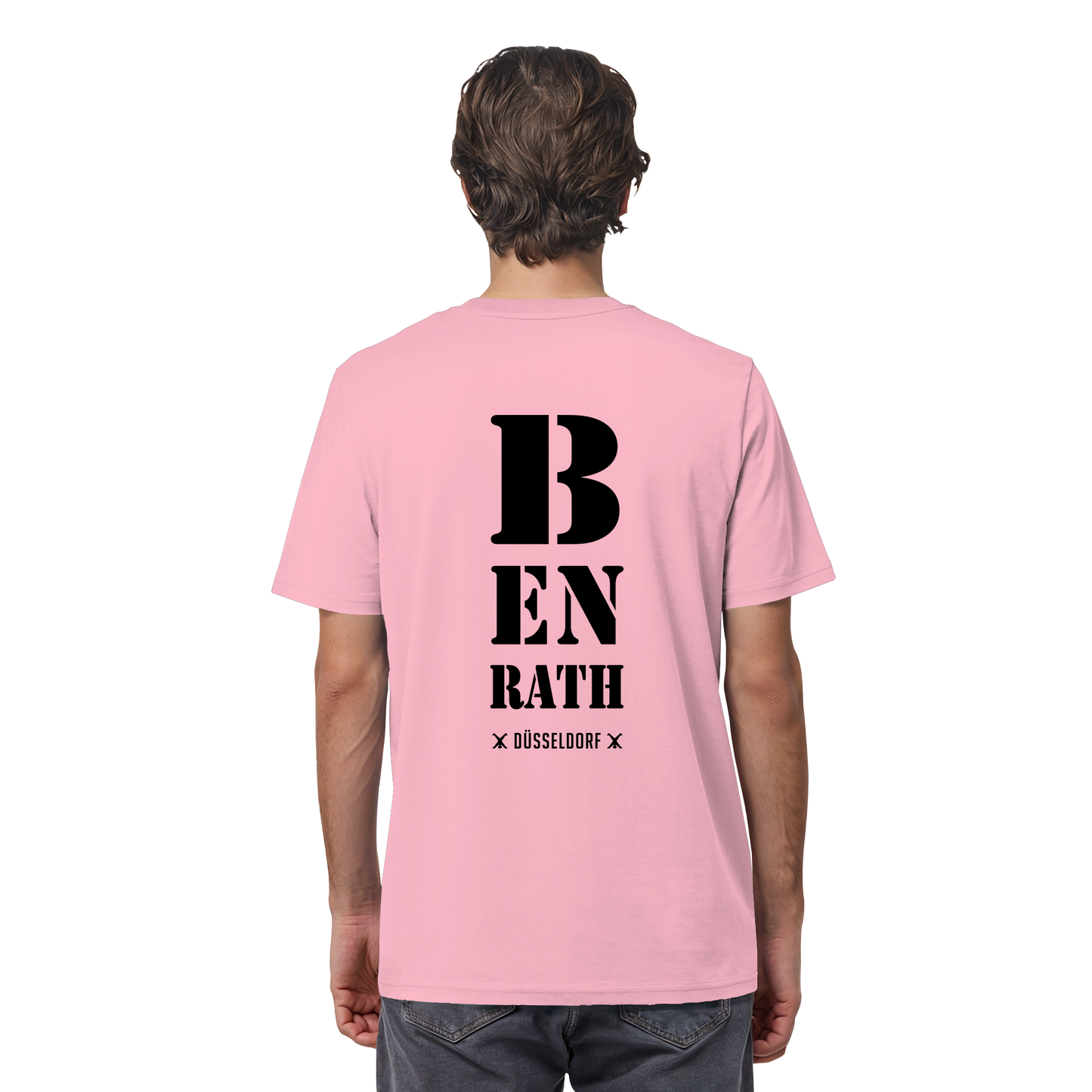 Mein Viertel - Benrath - Organic Shirt