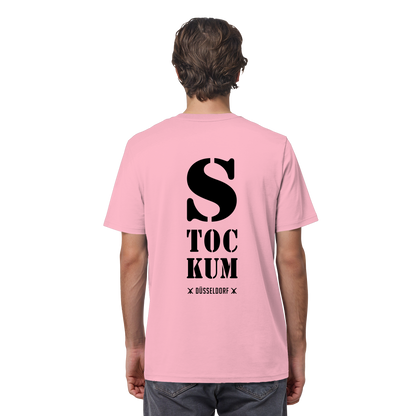 Mein Viertel - Stockum - Organic Shirt