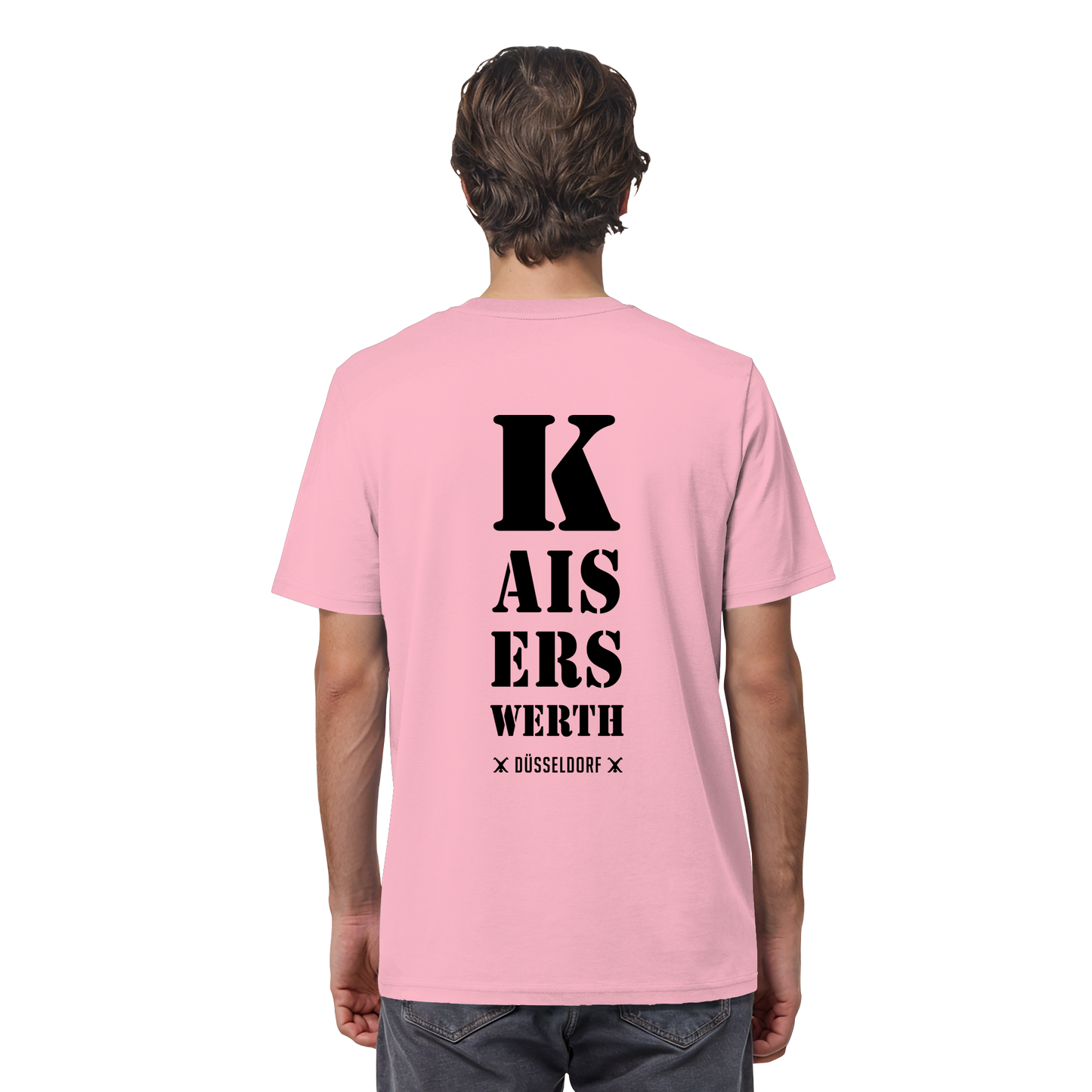 Mein Viertel - Kaiserswerth - Organic Shirt