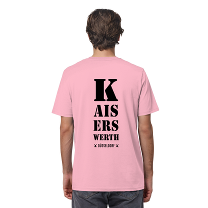 Mein Viertel - Kaiserswerth - Organic Shirt