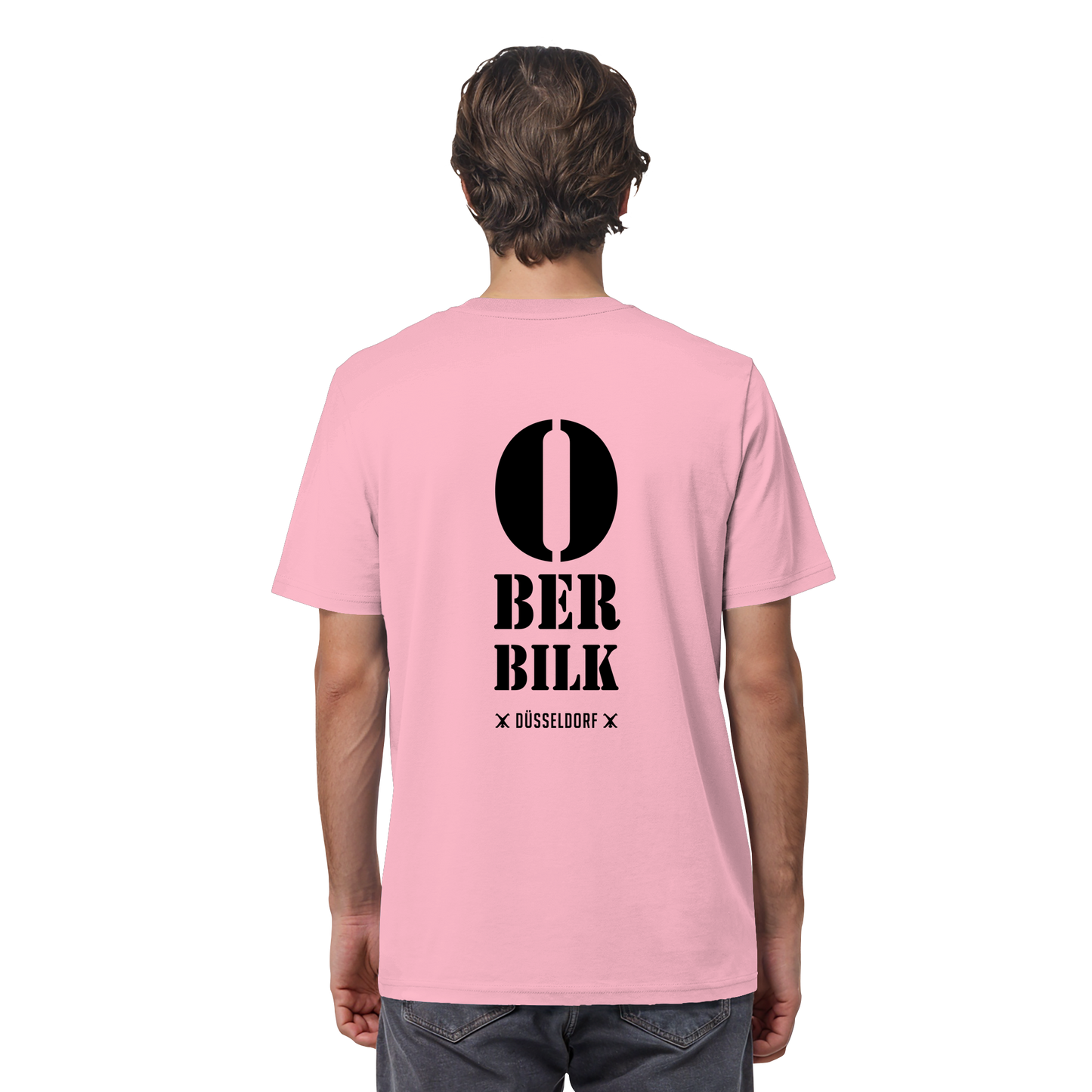 Mein Viertel - Oberbilk - Organic Shirt