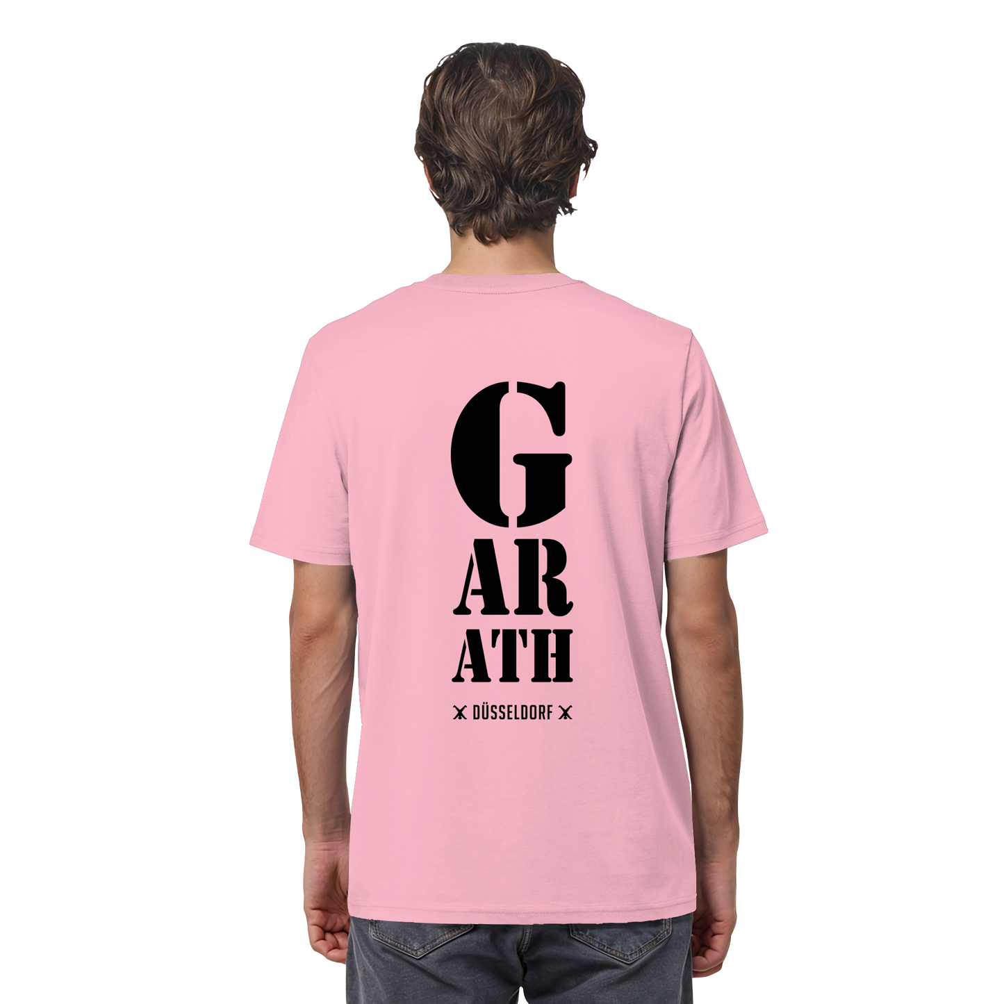 Mein Viertel - Garath - Organic Shirt