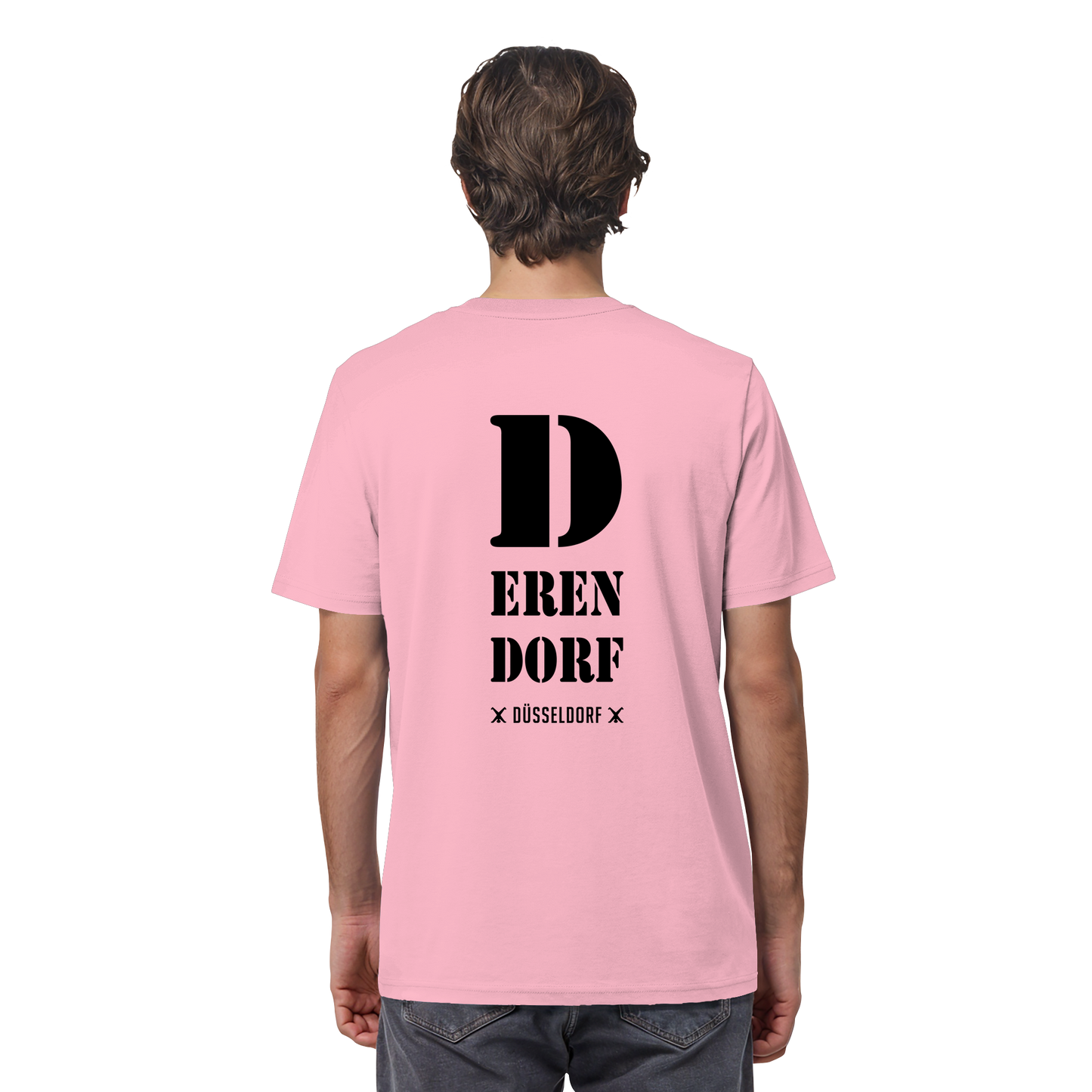 Mein Viertel - Derendorf - Organic Shirt