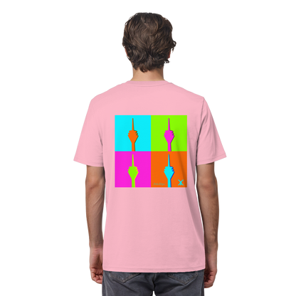 0211-Tower - Organic Shirt