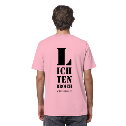 Mein Viertel - Lichtenbroich - Organic Shirt