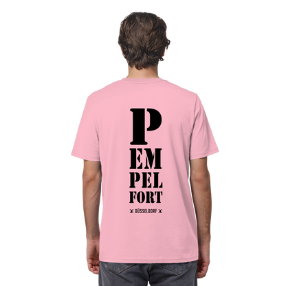Mein Viertel - Pempelfort - Organic Shirt