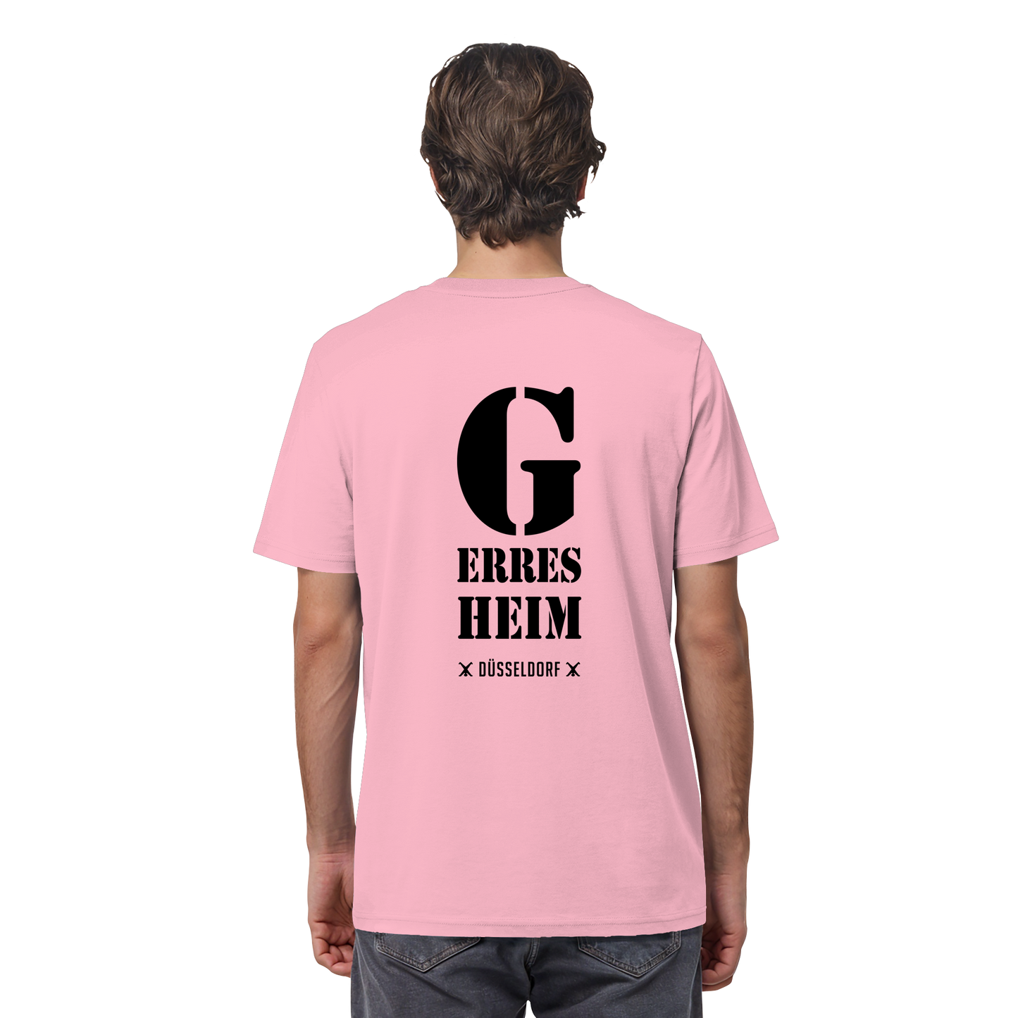 Mein Viertel - Gerresheim - Organic Shirt