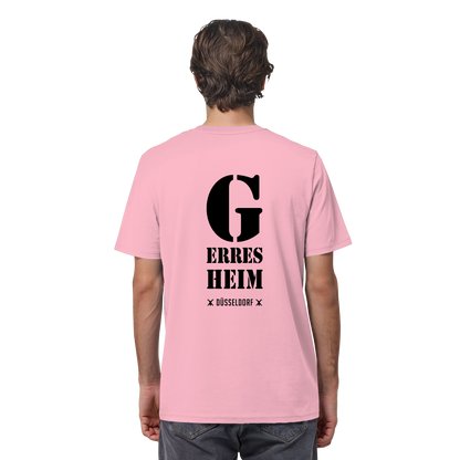 Mein Viertel - Gerresheim - Organic Shirt
