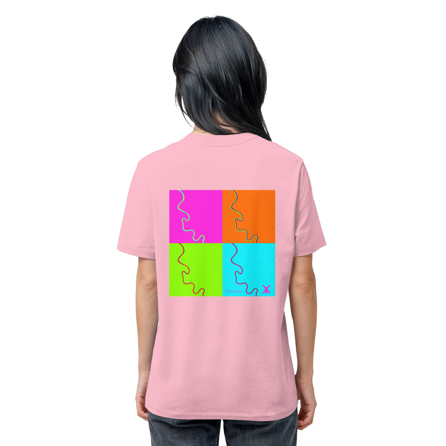 0211-River - Organic Shirt