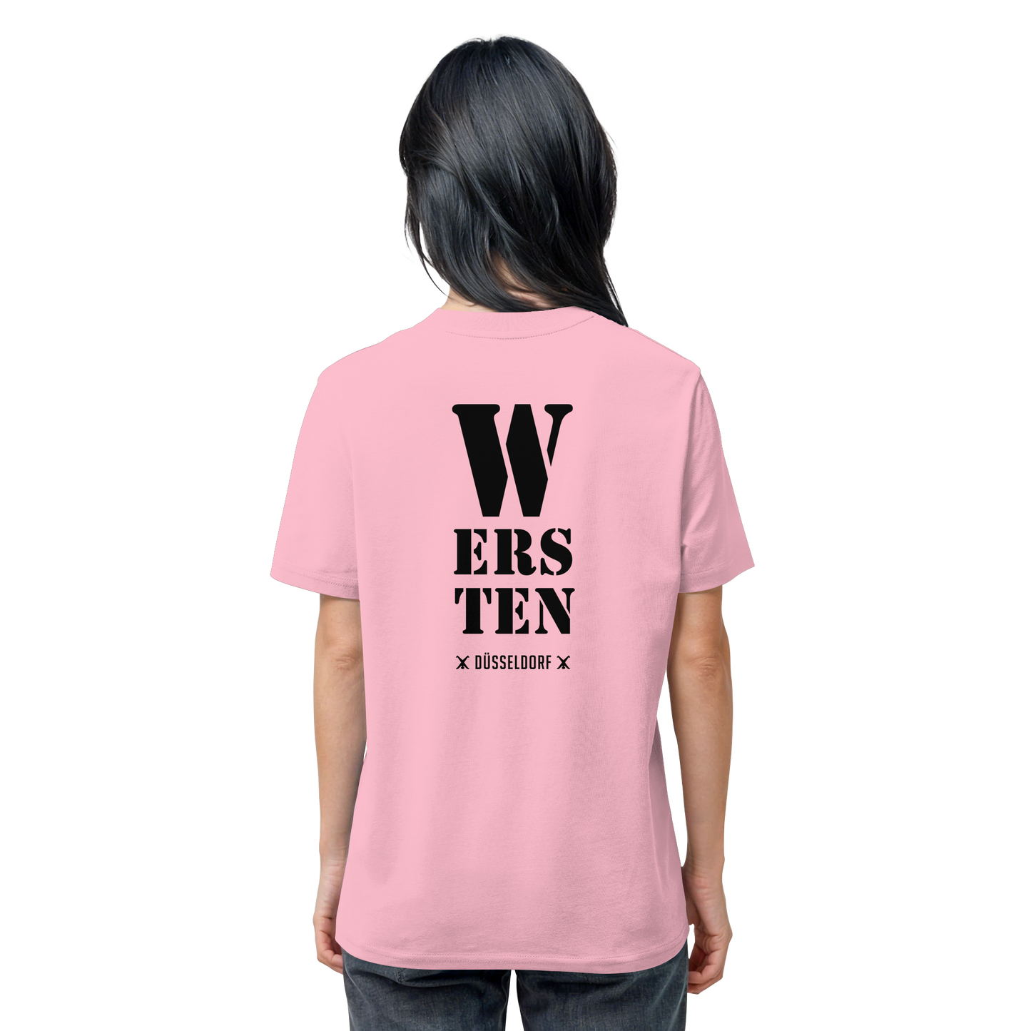 Mein Viertel - Wersten - Organic Shirt