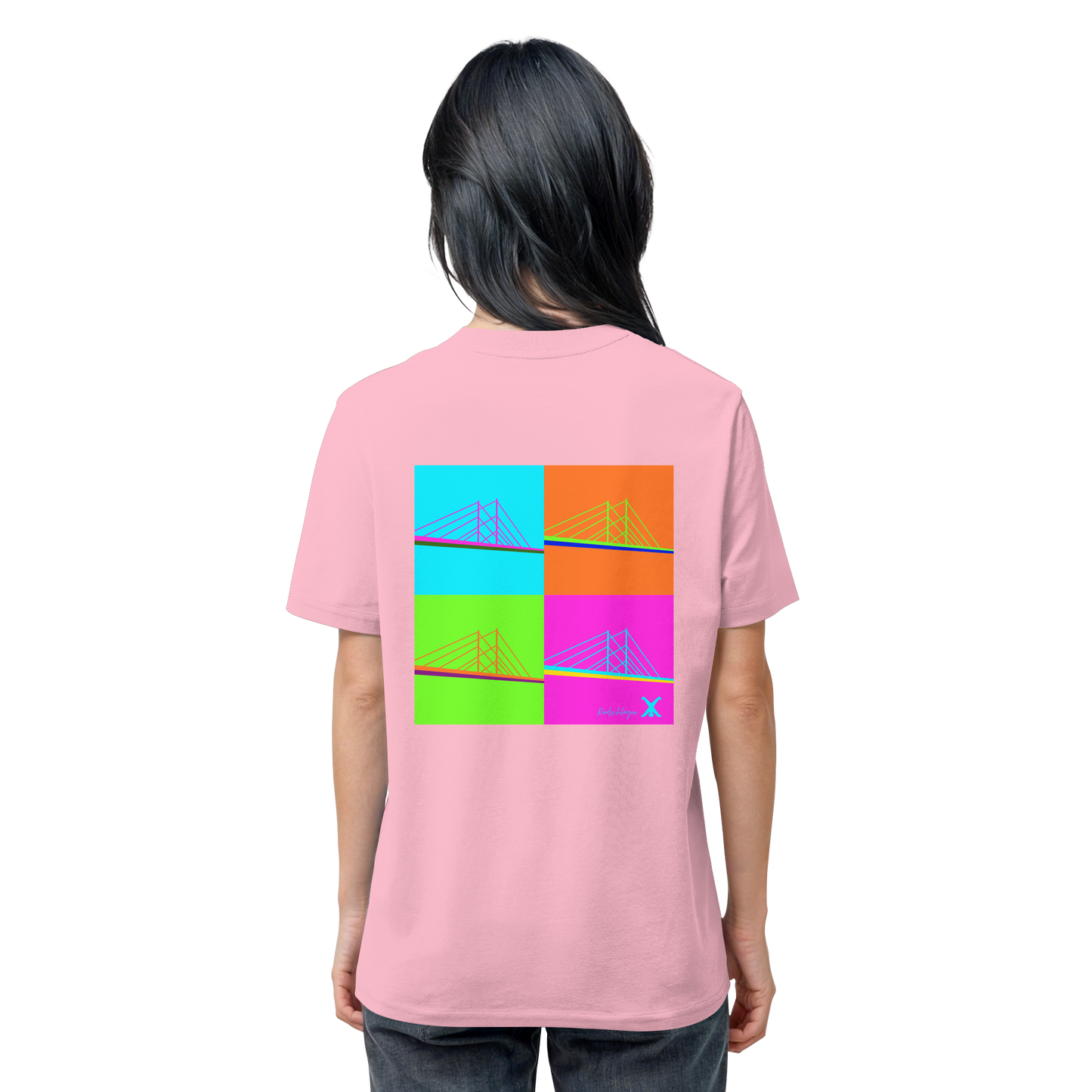 0211-Bridge - Organic Shirt