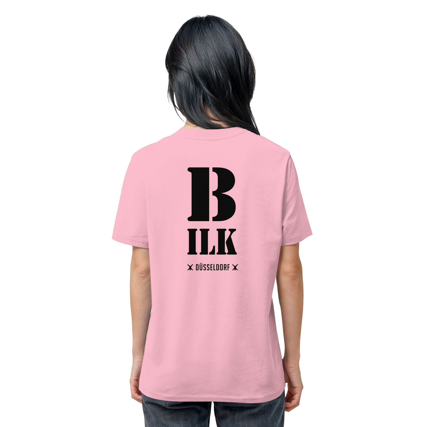 Mein Viertel - Bilk - Organic Shirt