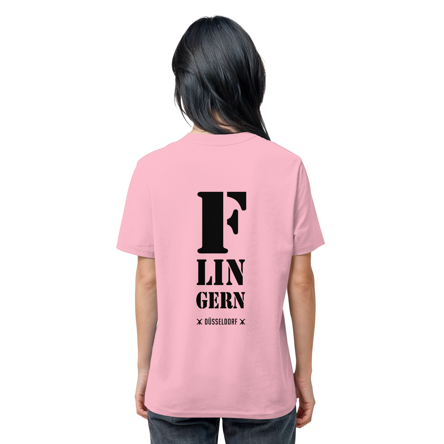 Mein Viertel - Flingern - Organic Shirt