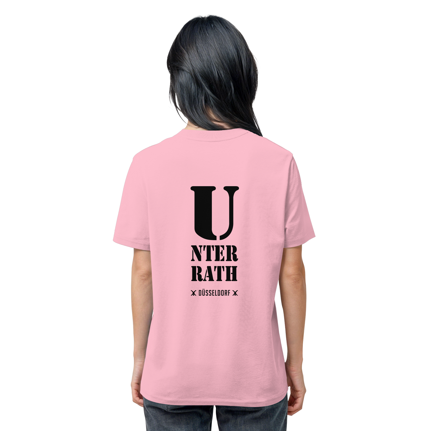 Mein Viertel - Unterrath - Organic Shirt
