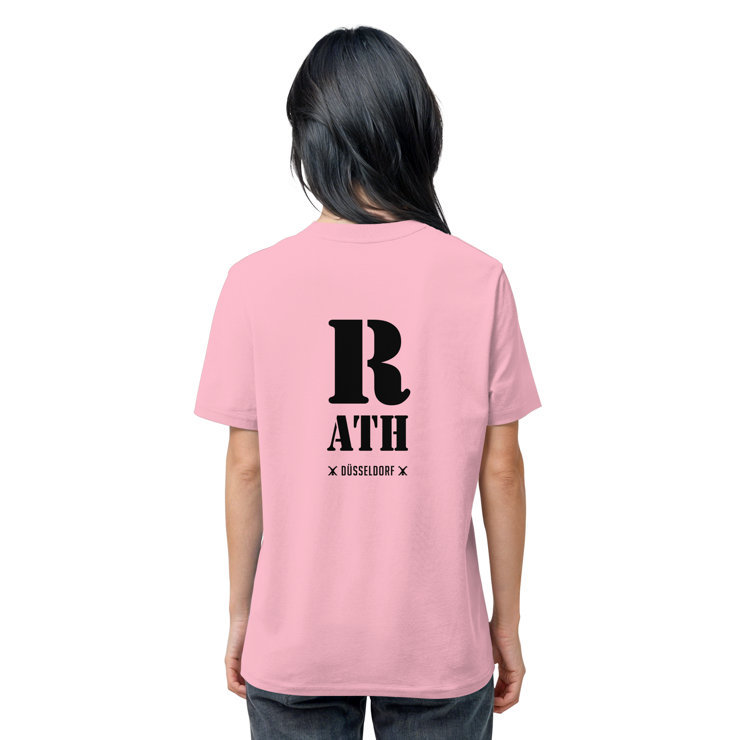 Mein Viertel - Rath - Organic Shirt