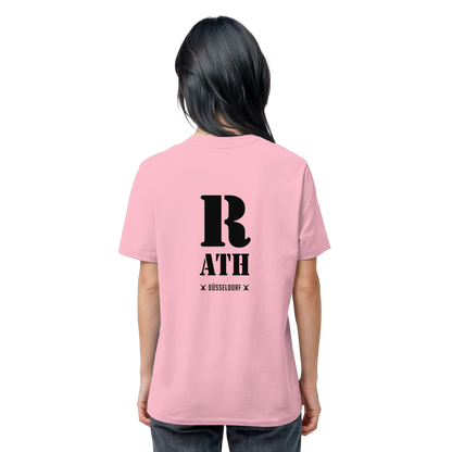 Mein Viertel - Rath - Organic Shirt