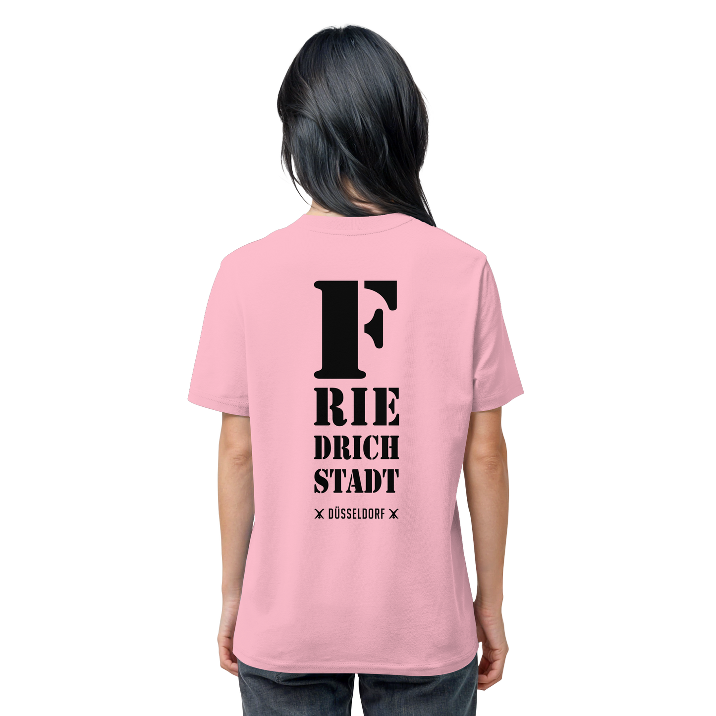 Mein Viertel - Friedrichstadt - Organic Shirt