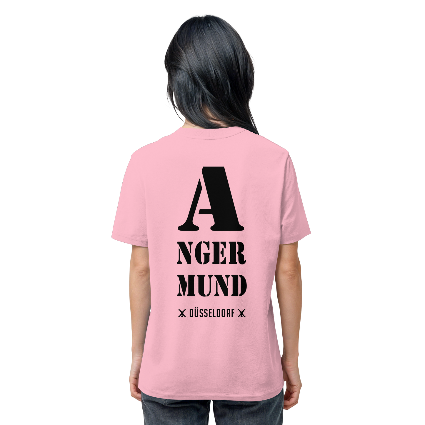 Mein Viertel - Angermund - Organic Shirt