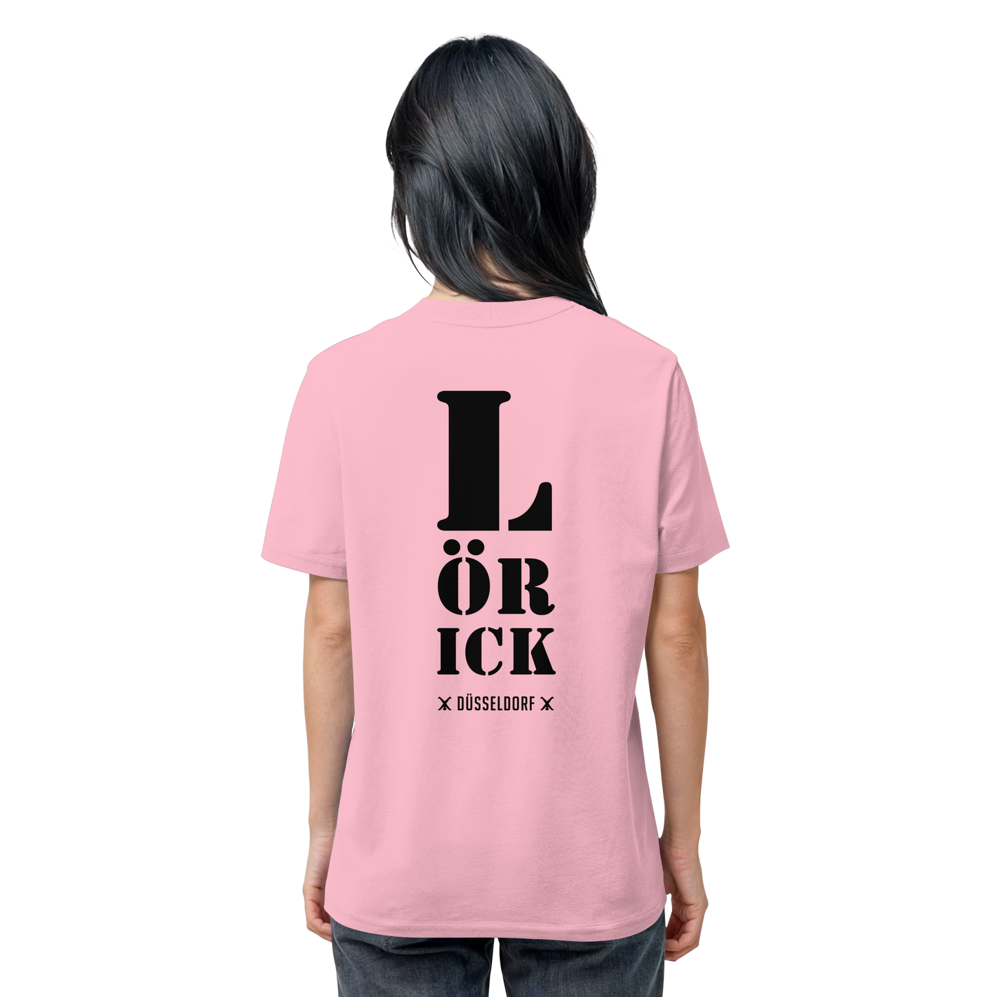 Mein Viertel - Lörick - Organic Shirt