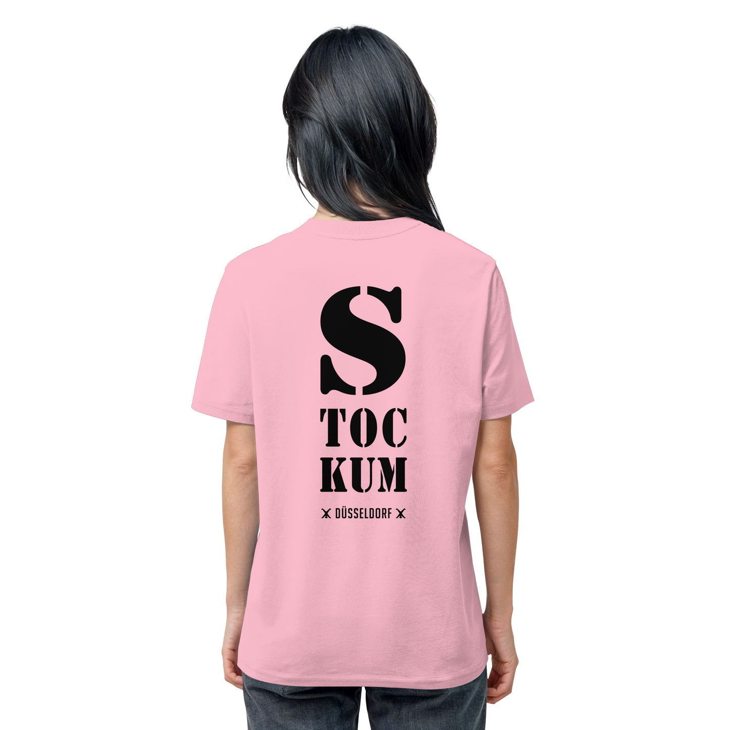 Mein Viertel - Stockum - Organic Shirt