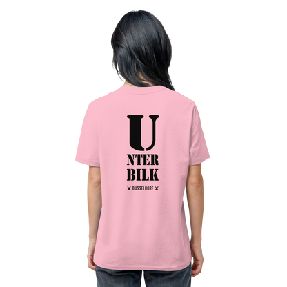 Mein Viertel - Unterbilk - Organic Shirt