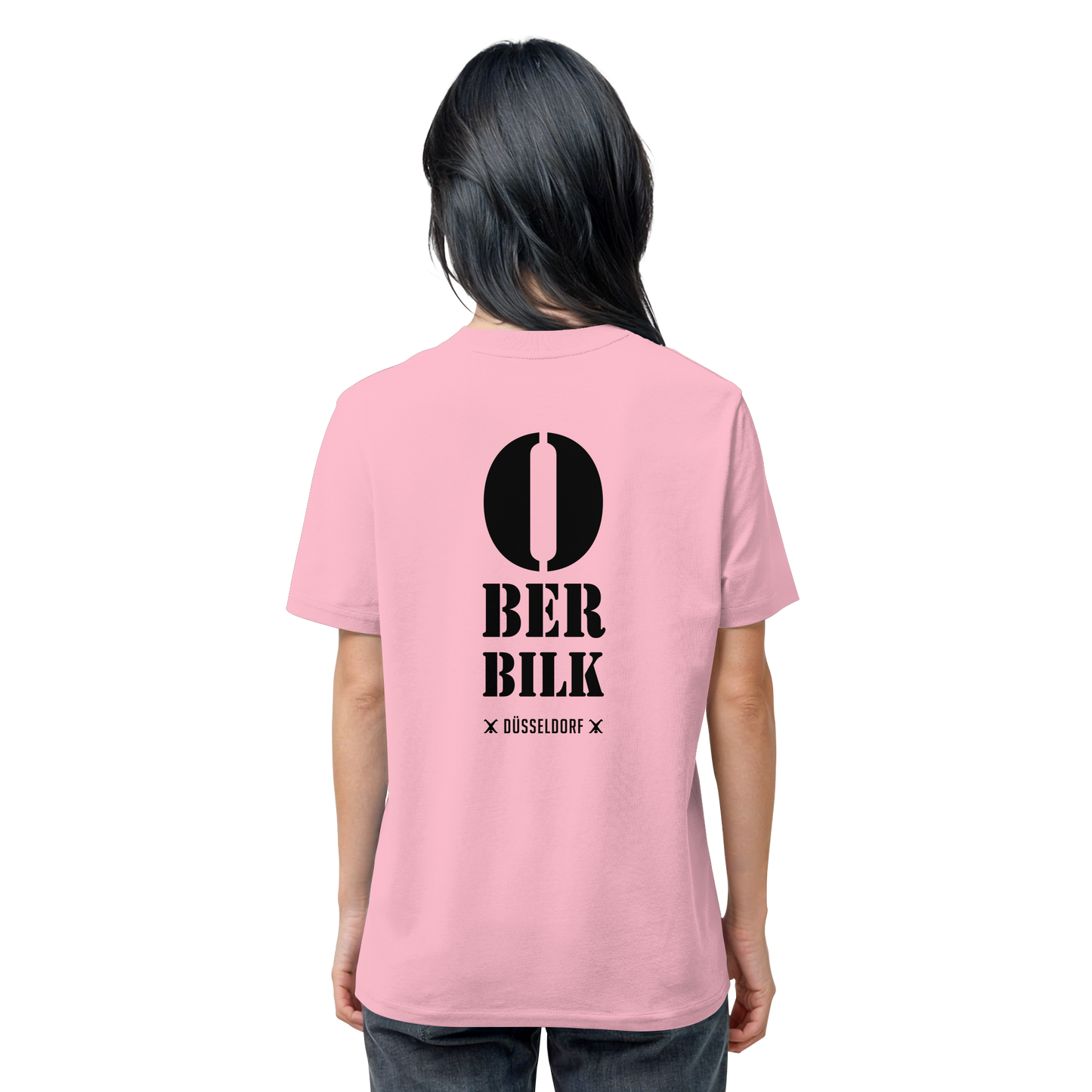 Mein Viertel - Oberbilk - Organic Shirt