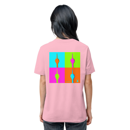 0211-Tower - Organic Shirt