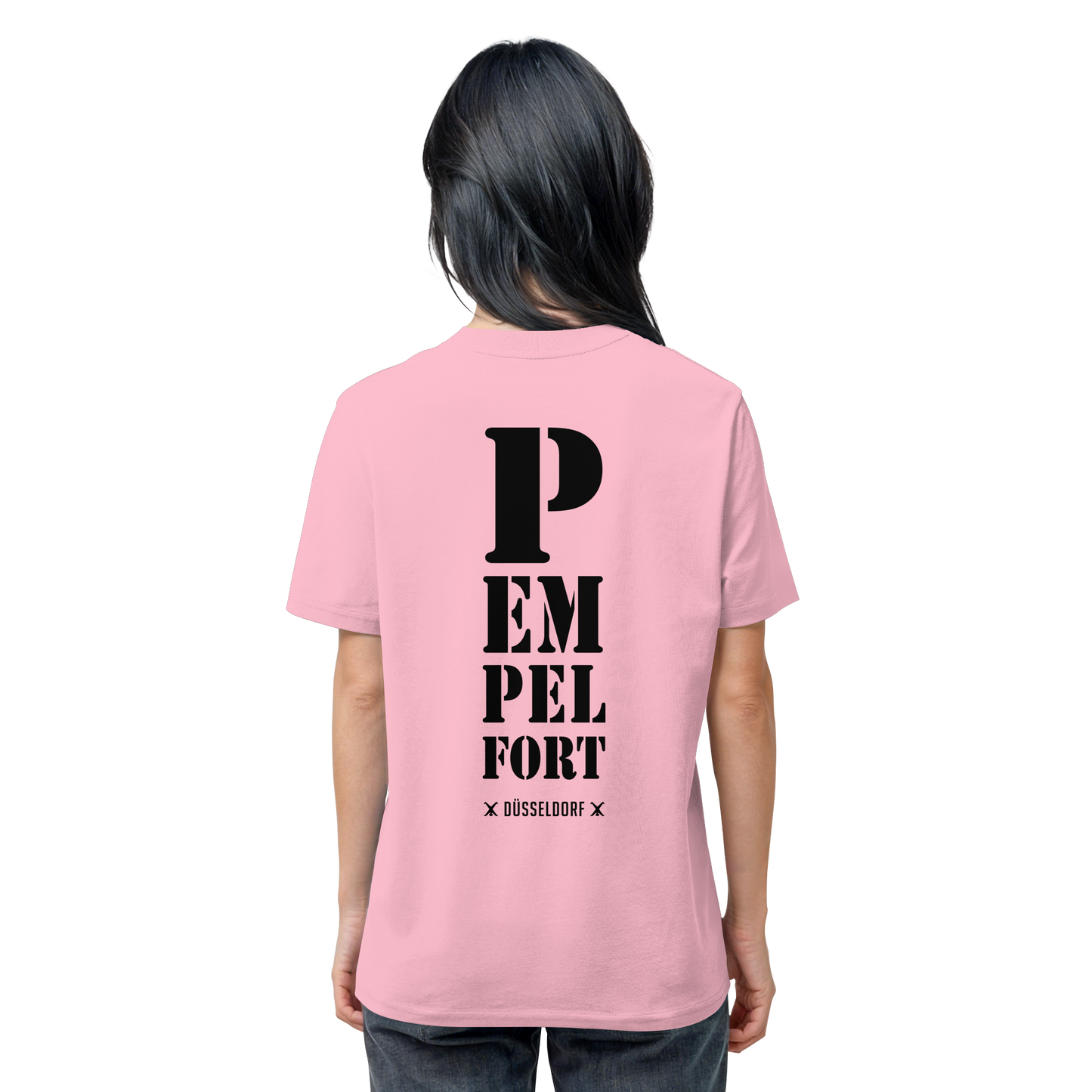 Mein Viertel - Pempelfort - Organic Shirt