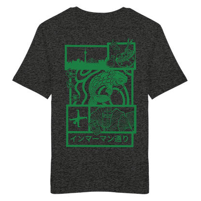 Immermann Vibes - Verte - Organic Shirt