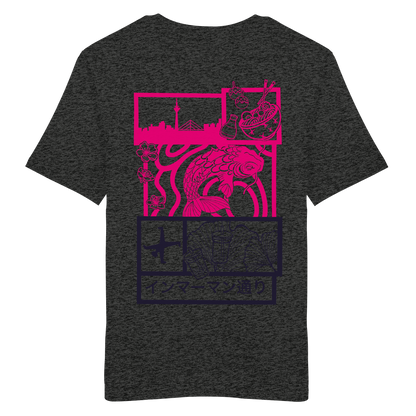 Immermann Vibes - Pink - Organic Shirt