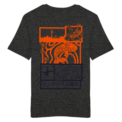 Immermann Vibes - Orange - Organic Shirt