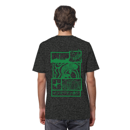 Immermann Vibes - Verte - Organic Shirt