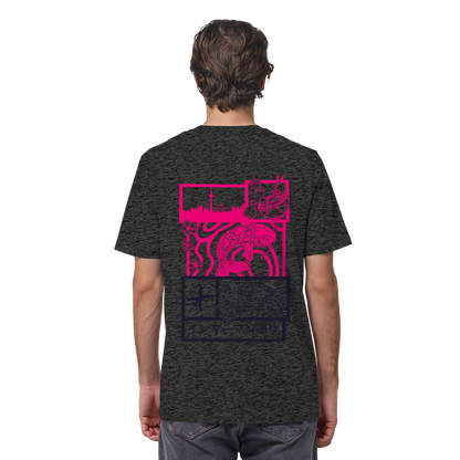 Immermann Vibes - Pink - Organic Shirt