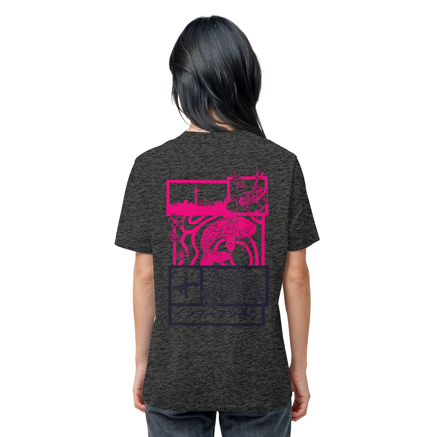 Immermann Vibes - Pink - Organic Shirt