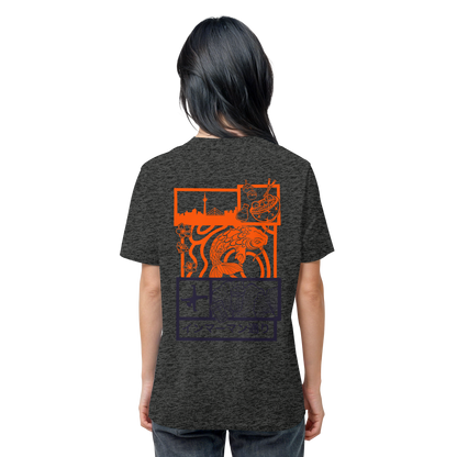 Immermann Vibes - Orange - Organic Shirt