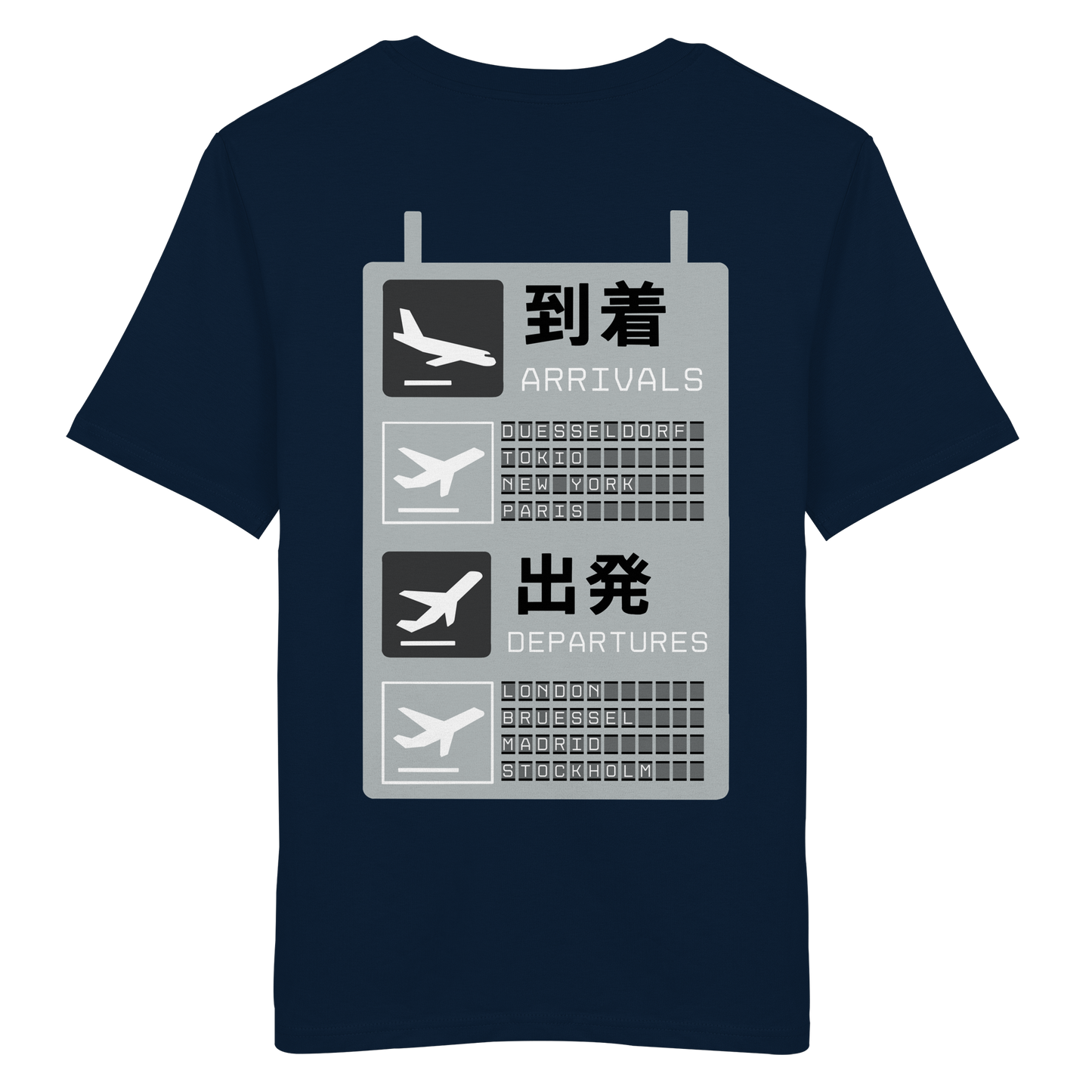 DUS x World - Organic Shirt