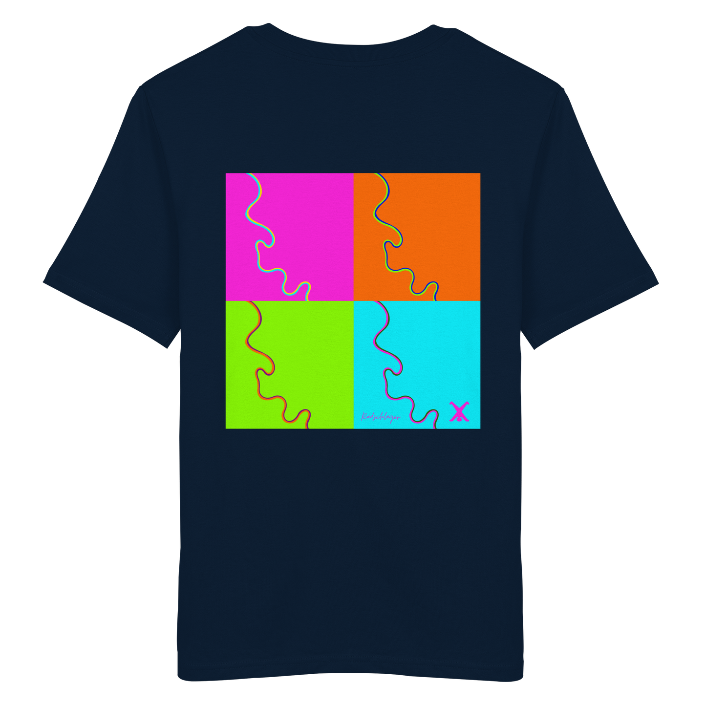 0211-River - Organic Shirt
