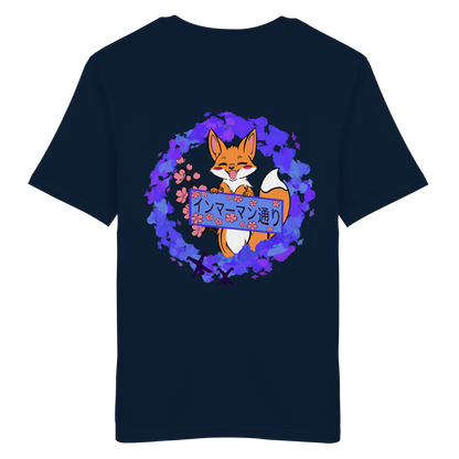 Japan - Fox  - Organic Shirt