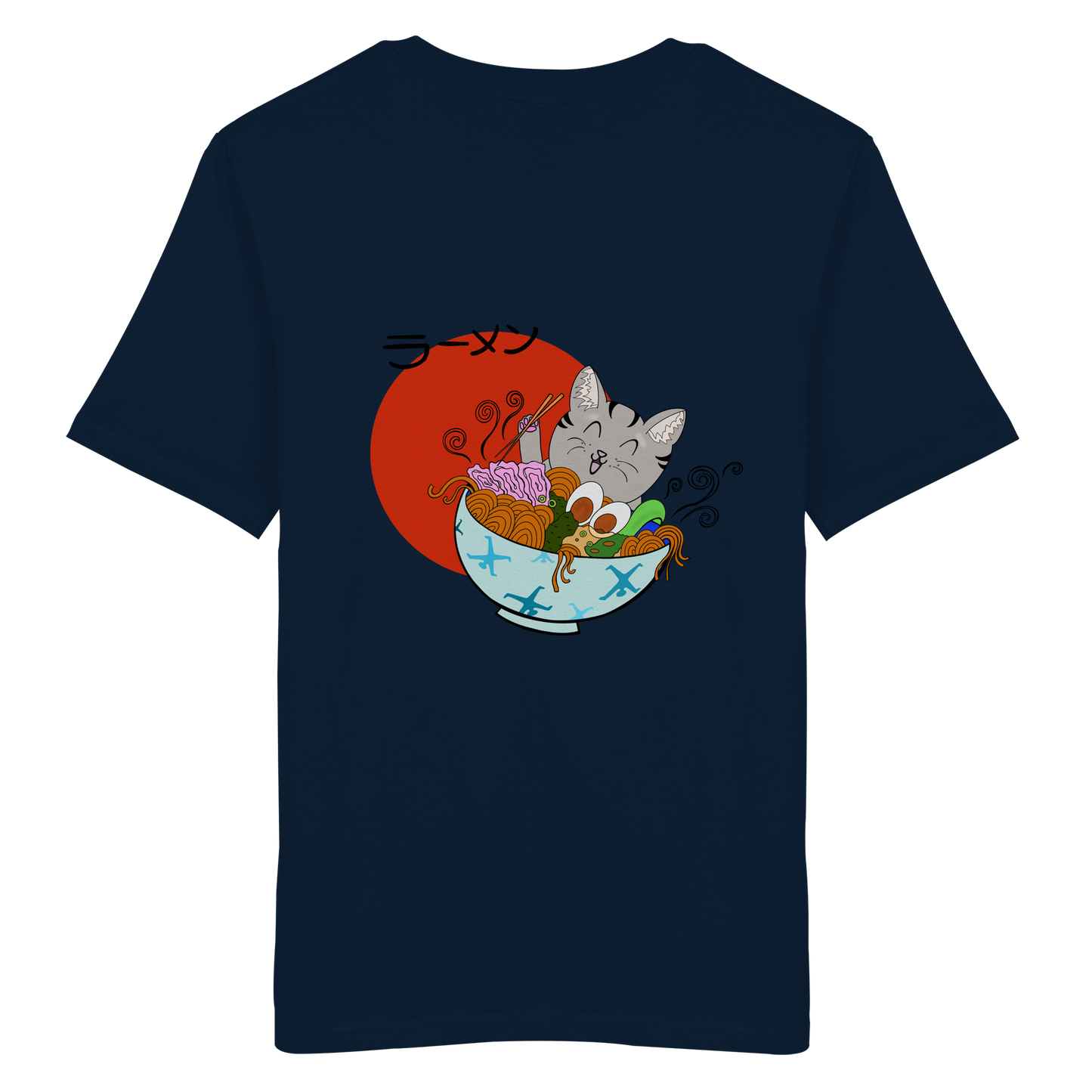 Happy Ramen - Organic Shirt