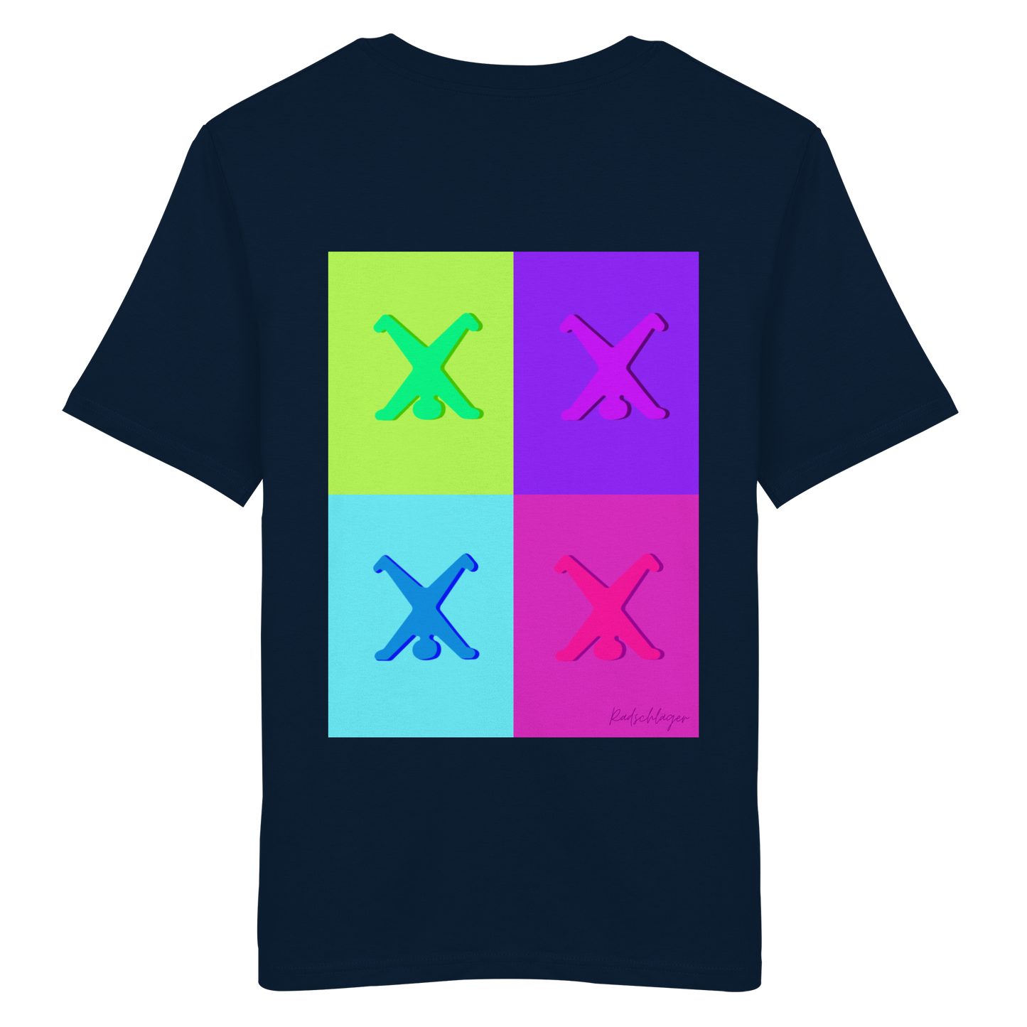 0211-Spin - Organic Shirt