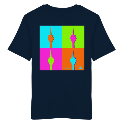 0211-Tower - Organic Shirt