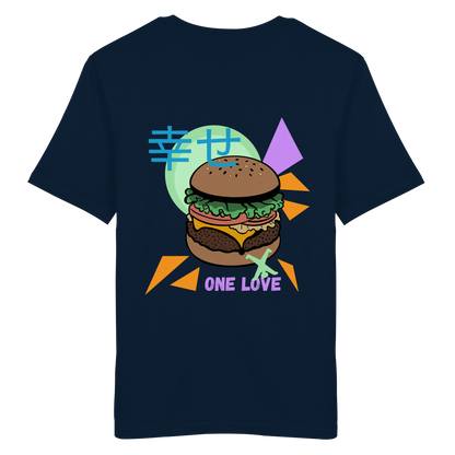 Burger Bliss - Organic Shirt