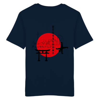Düsseldorf x Tokyo - Organic Shirt